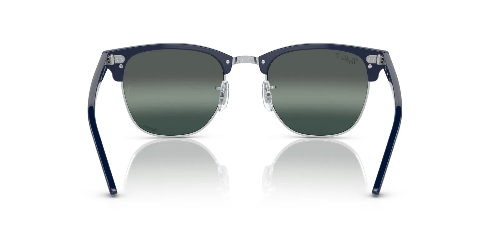 Ray-Ban Clubmaster 3016F Sunglasses - view 45